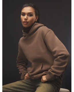 UNISEX HEAVY PULLOVER HOODIE  BE4719