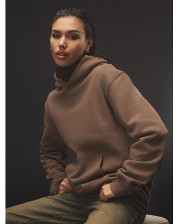 UNISEX HEAVY PULLOVER HOODIE  BE4719