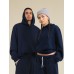 UNISEX HEAVY PULLOVER HOODIE  BE4719
