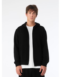 UNISEX HEAVY FULL ZIP HOODIE  BE4739