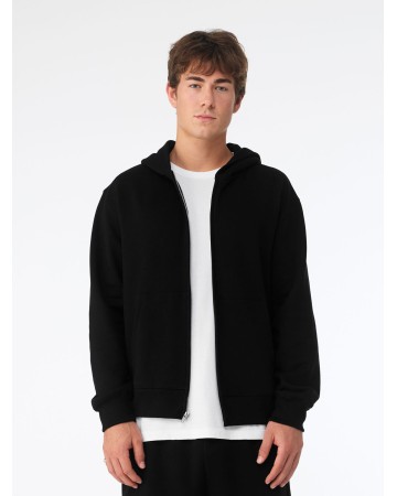 UNISEX HEAVY FULL ZIP HOODIE  BE4739