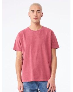 UNISEX HEAVYWEIGHT WASHED TEE  BE4810GD