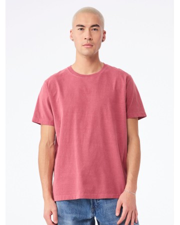 UNISEX HEAVYWEIGHT WASHED TEE  BE4810GD