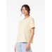 WOMEN'S HEAVY BOXY TEE  BE6110