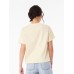 WOMEN'S HEAVY BOXY TEE  BE6110