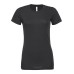 WOMENS RELAXED JERSEY SHORT SLEEVE TEE BE6400