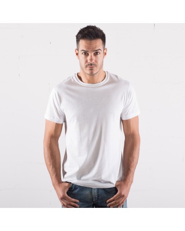 EVOLUTION T-SHIRT M/C 100%C