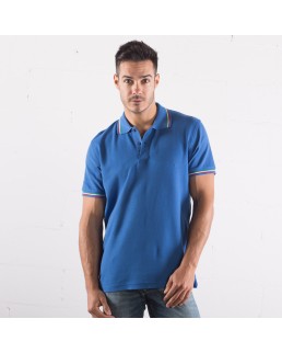 POLO ITALY 100%C PIQUE' M/C