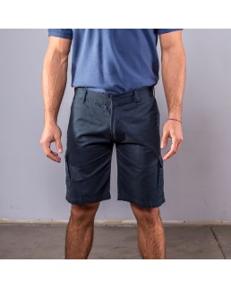 SHORTS MULTI-POCKET 100%C