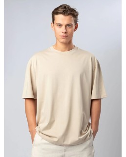 SKATE ORGANIC OVERSIZE T-SHIRT BS053