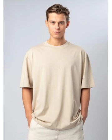 SKATE ORGANIC OVERSIZE T-SHIRT BS053