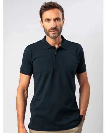ULTRAFIT STRETCH POLO BS202