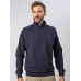 FRENCH TERRY JACHET 1/2 ZIP