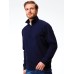 FRENCH TERRY JACHET 1/2 ZIP