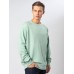 MEN'S TERRY CREW NECK