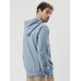 MEN'S TERRY HOODED