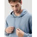 MEN'S TERRY HOODED