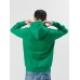 HOODED FULL ZIP 70%C30%P