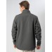 M SOFTSHELL ZIP 96%POL 4%ELAS M SOFTSHELL ZIP 96%POL 4%ELAS