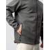 M SOFTSHELL ZIP 96%POL 4%ELAS M SOFTSHELL ZIP 96%POL 4%ELAS