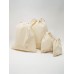 SACCHETTO IN COTONE ORGANICO S BS911S