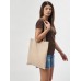 RECYCLED COTTON SHOPPER BS920