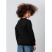 BOYS LS TEE WITH CUFFS 100%C
