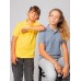 EVOLUTION POLO KIDS  S/S100%C