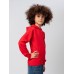 KIDS TERRY HOODED ZIP BSK304