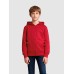 KIDS TERRY HOODED ZIP BSK304