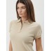 EVOLUTION POLO WOMAN S/S100%C EVOLUTION POLO WOMAN S/S100%C