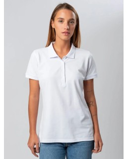 ULTRAFIT STRETCH POLO WOMEN BSW202