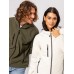 WOMEN HOODED SOFTSHELL BSW552