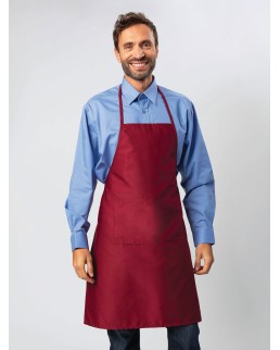 BASIC APRON WITH POCKET MI002 BASIC APRON WITH POCKET MI002