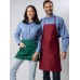 BASIC APRON WITH POCKET MI002 BASIC APRON WITH POCKET MI002