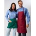 BASIC APRON WITH POCKET MI002 BASIC APRON WITH POCKET MI002