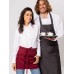 BASIC HALF APRON WITH POCKET MI004 BASIC HALF APRON WITH POCKET MI004