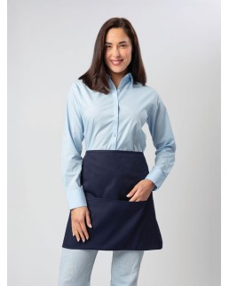 HALF APRON WITH LARGE POCKET  MI027