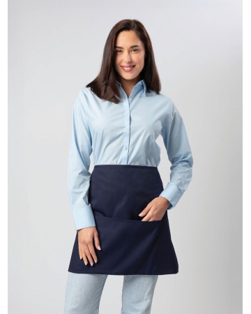 HALF APRON WITH LARGE POCKET  MI027