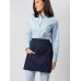 HALF APRON WITH LARGE POCKET  MI027