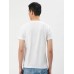 MEN'S SLUB T-SHIRT 100%C