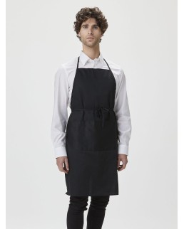 APRON WITH BIB MI012