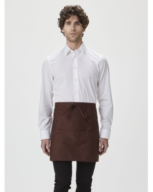 HALF APRON WITH LARGE POCKET MI027