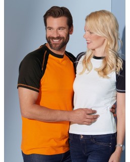 MEN'S RAGLAN-T  JN010