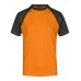 MEN'S RAGLAN-T  JN010
