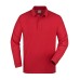 POLO PIQUé LONG-SLEEVED  JN022