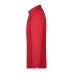 POLO PIQUé LONG-SLEEVED  JN022