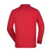 POLO PIQUé LONG-SLEEVED  JN022