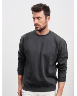 ROUND SWEAT HEAVY  JN040