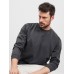 ROUND SWEAT HEAVY  JN040